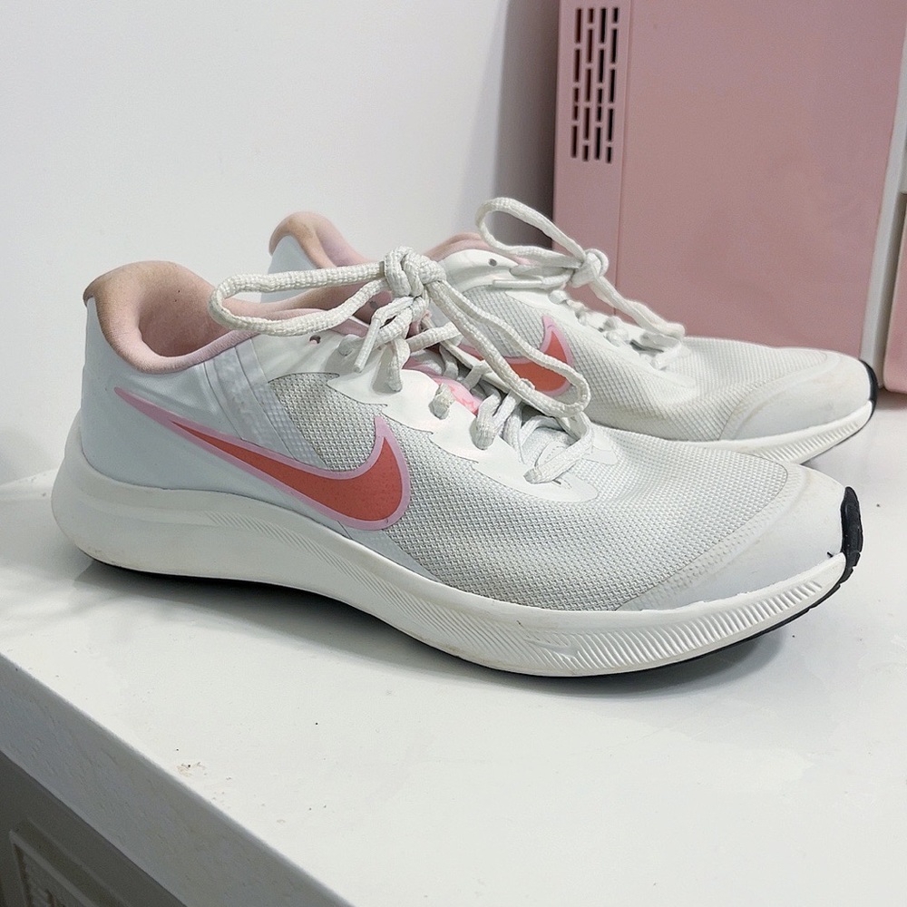 Nike running shoes